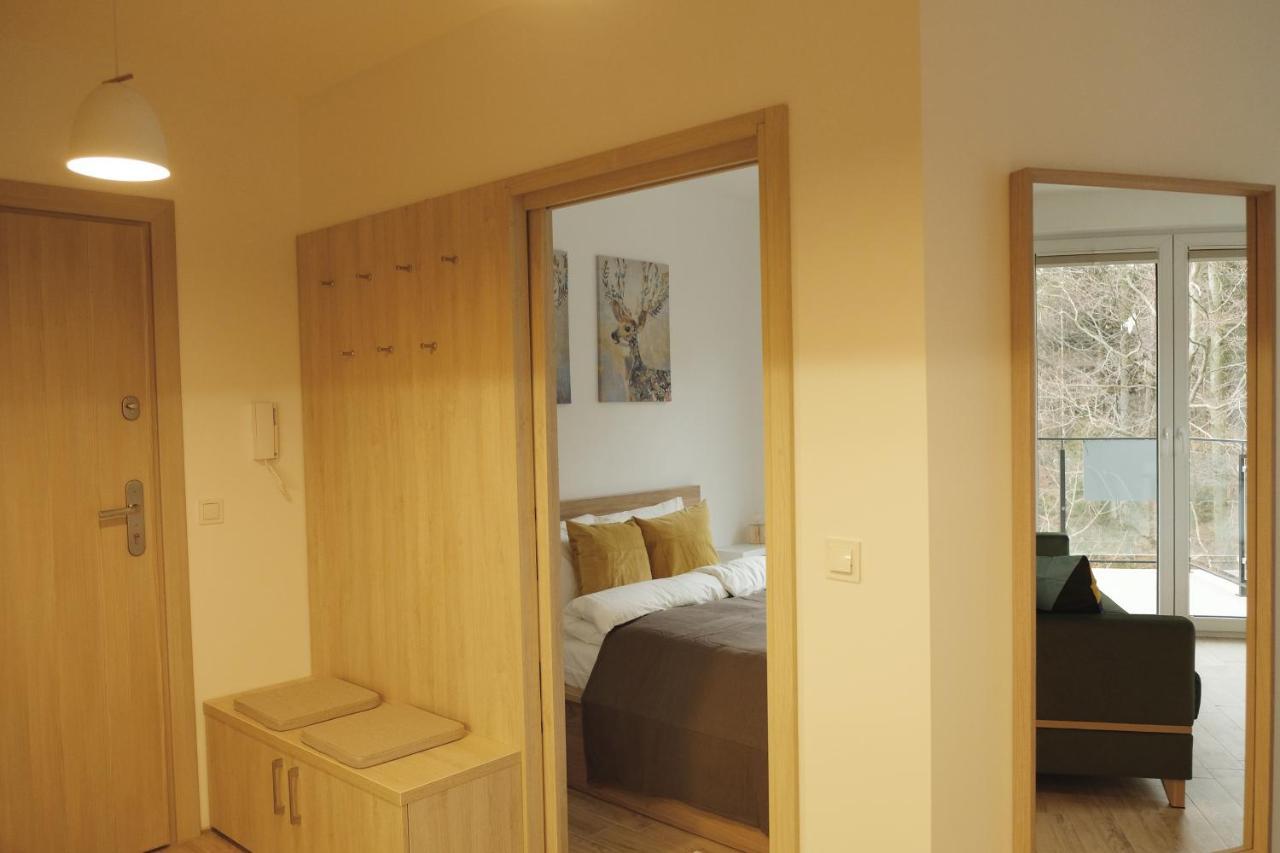 Apartamenty Rebergen W Kompleksie Apartamenty Piano Świeradów-Zdrój 외부 사진