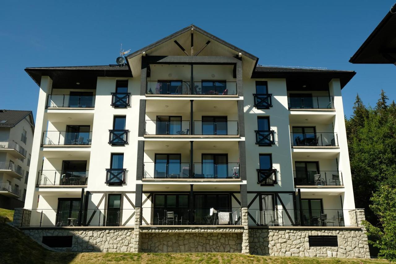 Apartamenty Rebergen W Kompleksie Apartamenty Piano Świeradów-Zdrój 외부 사진