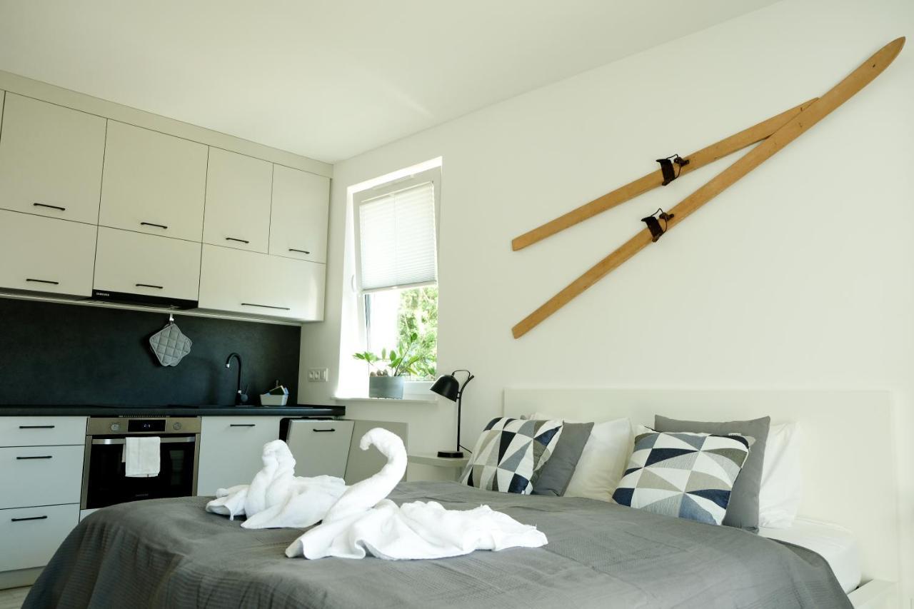Apartamenty Rebergen W Kompleksie Apartamenty Piano Świeradów-Zdrój 외부 사진