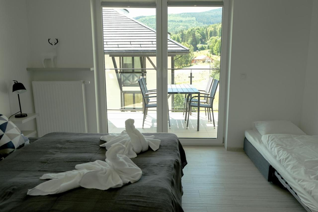 Apartamenty Rebergen W Kompleksie Apartamenty Piano Świeradów-Zdrój 외부 사진