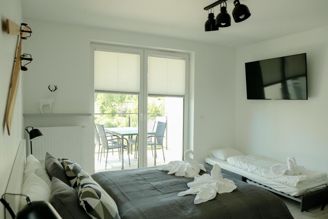 Apartamenty Rebergen W Kompleksie Apartamenty Piano Świeradów-Zdrój 외부 사진